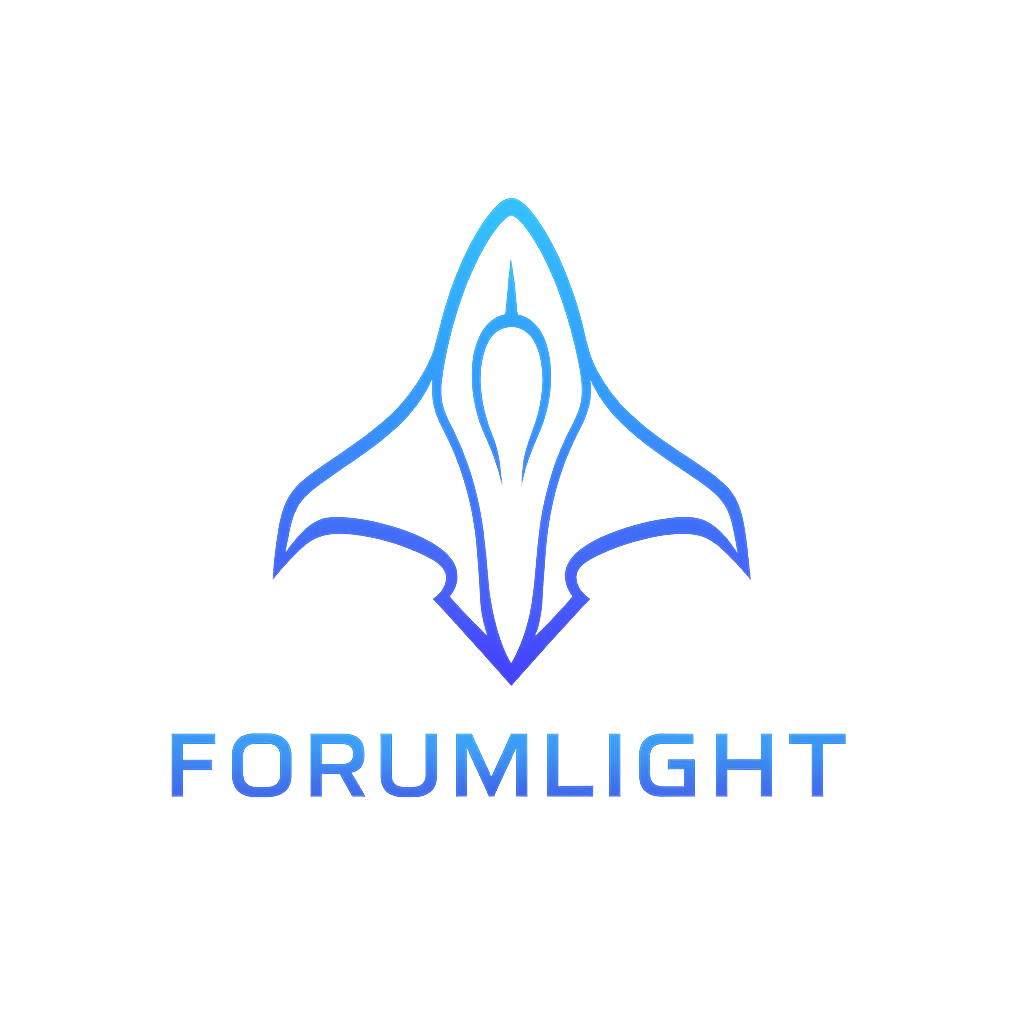 ForumLight Logo